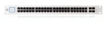 Ubiquiti Unifi Switch US-48-750W 48-PORT Poe Managed. Fixed Price $275.00.