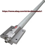Wifi Outdoor Omni Antenna Gain 12DB 2.4GHZ Roof Mount (3 Feet Long), Extender,. Fixed Price $102.00.