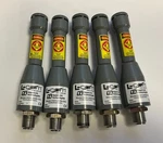 L-com HGV-2458-03U 2.4/5.8 Ghz Dual Band Omni Antenna, N-type, Lot Of. Fixed Price $199.00.