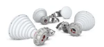 Rf Elements HG3-TP-S50 5GHZ Symmetrical Horn Twistport 5180 6400. Fixed Price $109.00.