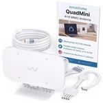 Waveform Quadmini: Low-profile Omni 4X4 Mimo Antenna Complete Kit 10 Cable. Fixed Price $249.00.