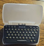 Sony Ericsson Kry 901 51/01 R1 Qwerty Chatboard With Case. Fixed Price $14.99.