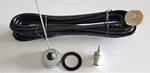 CP200 Roof Mount Antenna 1/4 Wave 450-470 Uhf W/radio Bnc. Fixed Price $59.99.