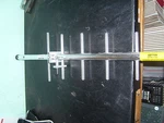 Maxrad Base Station Antenna Yagi MYA8706 Dbi 825 Mhz To 896. Fixed Price $60.00.
