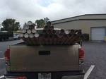 (15 Pcs Lot) Maxrad 8' MFB4065 Vhf 406-416MHZ Fiber Omnidirectional Antenna $299. Fixed Price $299.00.