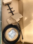 Ge 97-3194A14 Mds-p Yagi Antenna Clearwave 920-960MHZ 10DBD Female. Fixed Price $86.54.