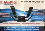 Network MOFI4500 4GXELTE SIM8 V3 Router. Fixed Price $55.00.