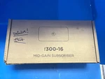 Cambium New C058910C112A Epmp Force 300-16 5GHZ Mid-gain Subscriber, Fcc/us. Fixed Price $165.00.