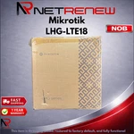 Nob Mikrotik LHG-LTE18 LHGGM&EG18-EA Series. Fixed Price $200.00.