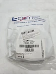 2.4 Ghz 8 Dbi Flat Patch Antenna 4FT Sma Male Connector L-com. Fixed Price $79.99.