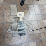 Hyperlink Hypergain Die-cast Grid Antenna HG2415G-NF. Fixed Price $55.00.