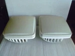 Pair Of Proxim 40100-28S Slave And Master 40100-28M Antenna. Fixed Price $125.00.