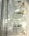 Ventev Lot Of 3 Male/plug Ra-rpsma Female/jack Adapter Rpsmap-rarpsmaj. Fixed Price $30.00.