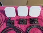 Laird S9025PL & S9025PR (left Right) Compact Outdoor Rfid Antenna (qty 3). Fixed Price $250.00.