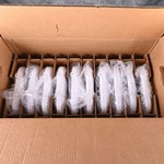 Cisco Box Of 10 AIR-CAP2702E-A-K9 Wireless Access Point (never Used). Fixed Price $389.99.