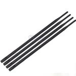 4 9DBI High Gain Wifi Antennas Rp-sma For Linksys Asus Tp-link D-link Router. Fixed Price $13.50.