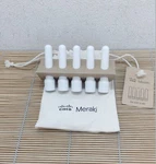 New Cisco Meraki MA-ANT-3-A5 Indoor Dual Band 5.5DBI Dipole Antenna Pack. Fixed Price $192.90.