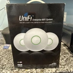 Ubiquiti Unifi UAP-3 Pack -- Enterprise Wifi System. New.. Fixed Price $70.00.