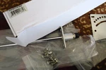 Premiertek Outdoor 5GHZ 30DBI Directional High-gain N-type Female Aluminum Die. Fixed Price $50.00.