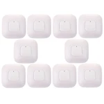 Cisco Aironet 3500 Se. AIR-CAP3502I-A-K9 Wireless Dual Band Access POINT-10 Pack. Fixed Price $150.00.