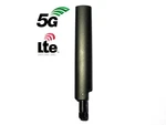 Peplink ACW-235/234 4-PACK LTE/5G 0.6-6GHZ Cellular Omnidirectional Antenna Sma. Fixed Price $12.00.