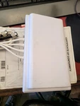 Terrawave 802.11N/AC Quad Patch 6DBI Antenna With Rptnc Plug M6060060P1D43602V. Fixed Price $80.00.