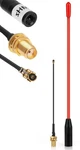 Meshtastic Lora Antenna 915MHZ 10DBI Gain - Omni Sma Male Connector 17CM Long.... Fixed Price $23.71.