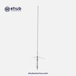 Vhf Fiberglass Base Antenna 136-174 Mhz 6.7 Db Gain 5 200 Watt. Fixed Price $97.54.