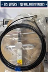L-com HG824-11LP-NF 800 Mhz 11DBI Log Periodic Yagi Antenna. Fixed Price $27.06.