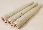 Lot! Meru Oem Dual Band 2.4/5 Ghz 3DBI Rp-sma Wi-fi Antenna 802.11A/B/G/N/AC. Fixed Price $7.99.
