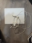 Mohu Leaf 50 Hdtv Antenna - White/black Amplifier And. Fixed Price $20.00.
