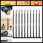 Techtoo Wifi Antenna 9DBI 2.4GHZ With Rp-sma Plug Connector For Wireless Network. Fixed Price $96.99.