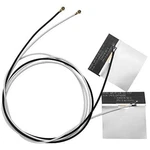 1PAIR Ipex MHF4 Antenna 2.4GHZ 5GHZ 3DBI Internal Laptop Wifi For.... Fixed Price $10.52.