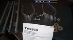 3" Pole Mount Kit For Terrawave (tessco) 10" Wide Polycarbonate Enclosures. Fixed Price $29.99.