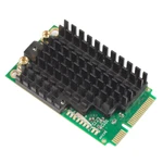 Mikrotik R11E-2HPND 2GHZ Minipci-express, 802.11B/G/N Dual Chain, 2X Mmcx. Fixed Price $46.00.