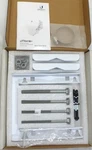 Ubiquiti AF-24HD Airfiber AF24HD Quick Start Guide & Installation Kit Only, New. Fixed Price $99.99.
