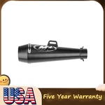 Motorcycle Exhaust For Gsxr 750 Yzf R6 38-51MM Universal With Db Killer M4. Fixed Price $33.99.
