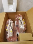 Motorola Ptp 49600 WB3226AA / WB3222AA Mhz 25MBPS Complete Connectorised Link. Fixed Price $1499.00.