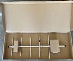 Pctel MYA4505N, 450-470 Mhz, 9.2 Db, Element, Female Yagi Antenna. Fixed Price $92.00.