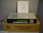 Research Concepts RC2000 Dual Axis Antenna Controller RC2KA New! No D.o.a!!!. Fixed Price $600.00.