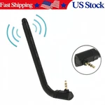 3.5MM 6DBI External Antenna Signal Booster For Mobile Cell Phone Outdoor. Fixed Price $12.99.