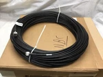 Microsemi Antenna Cable 351 Ft 060-15202-350, 19-16 L-com. Fixed Price $250.00.