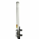 L-com 2.4/ 5.8 Ghz 9 Dbi Dual Band Antenna Omnidirectional N-female Outdoor. Fixed Price $99.95.