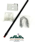 Pctel, BOA24008NF, Hd Fiberglass Omnidirectional Antenna, 2.4-2.5GHZ, Dbi, New. Fixed Price $75.00.