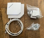 Maxrad Diversity Panel Antenna MPD24006XFPTRPC 2.4GHZ 6.5DBI. Fixed Price $24.99.