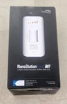 Ubiquiti Networks Nanostation LOCOM2 2.4 Ghz Airmax Wireless Access Point. Fixed Price $80.00.
