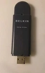 Belkin F5D7050B Wireless Usb Adapter Wi-fi Network. Fixed Price $14.59.