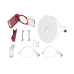 Symmetric Sectorial Antenna 19 Dbi 4900-6500 Mhz 30 Deg 2 Female Connectors. Fixed Price $126.89.