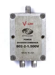 (lot Of 12) Meca 802-4-1.500V Rf Power Divider Combiner. Fixed Price $27.98.