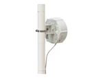 Mikrotik SA5 5GHZ 10,100,1000MBPS QCA9557-AT4A-R RBSXTG-5HPACD-SA. Fixed Price $154.31.